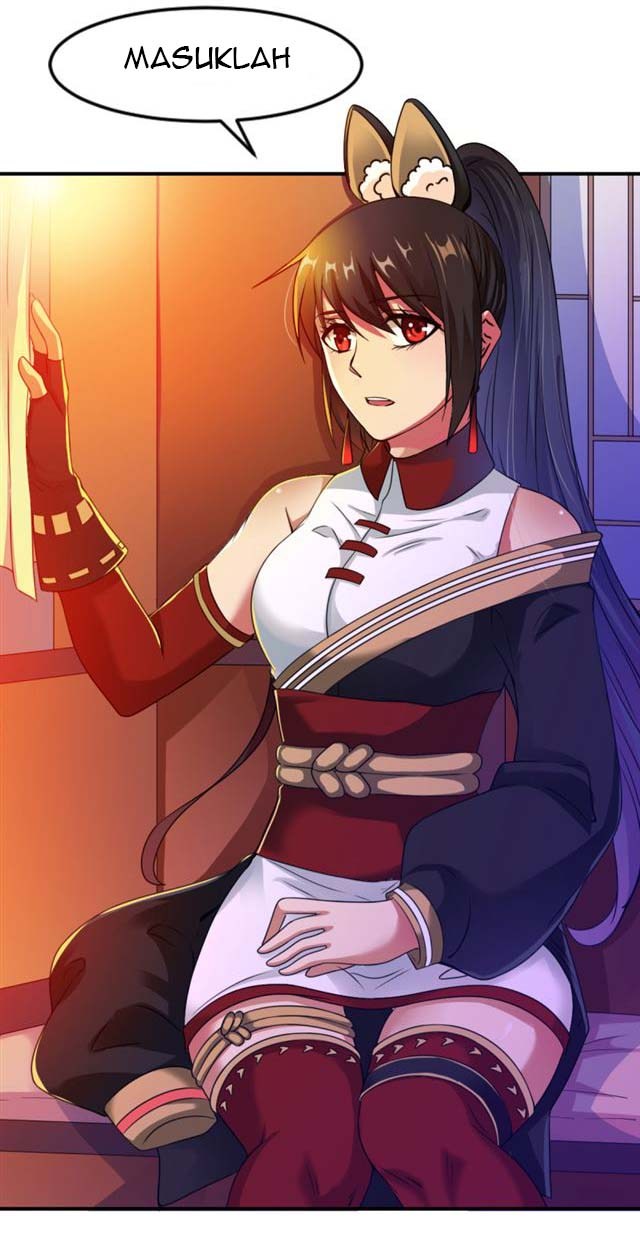Zhang Ding Chapter 04 Gambar 19